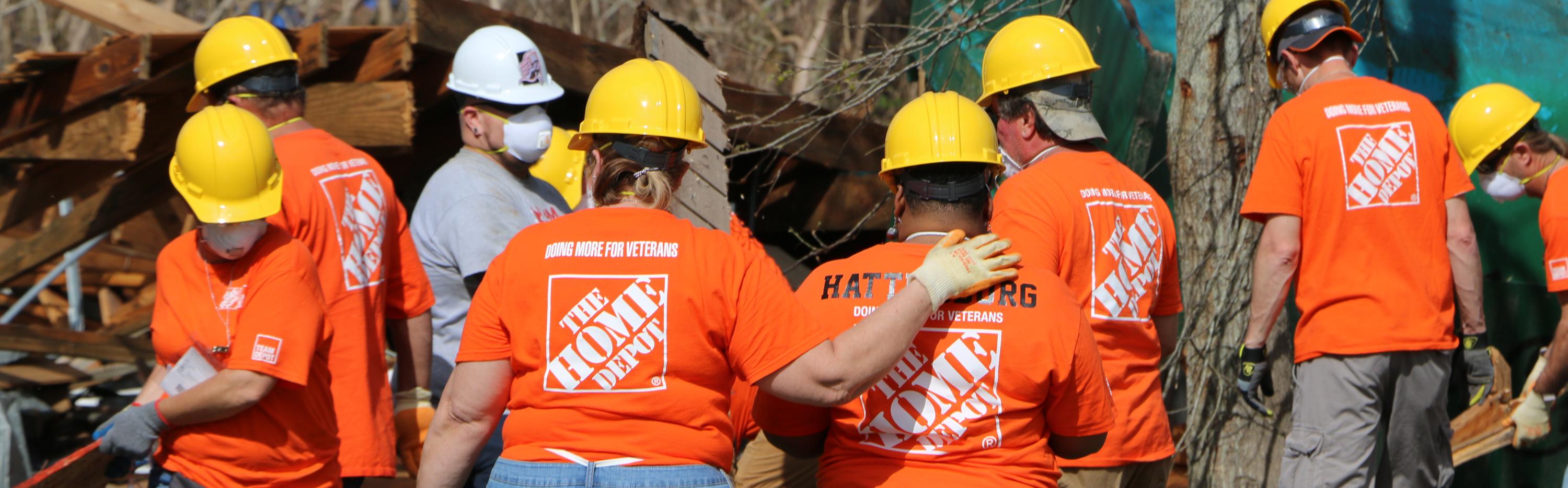 The Home Depot Foundation Increases Hurricane Recovery Commitment To $2 ...